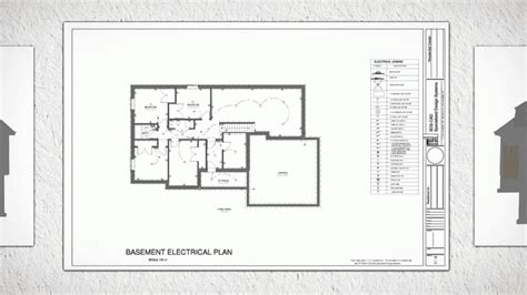 Autocad House Plans Cad Dwg Construction Drawings Youtube