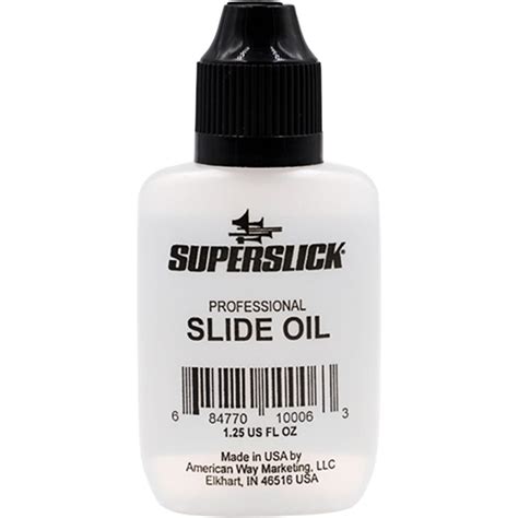 Superslick Slide Oil Rosehill Instruments