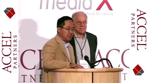 Welcome Chuck House And Rich Wong The 16th Stanford Accel Symposium