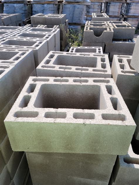 Chimney Block Amcon Concrete Products