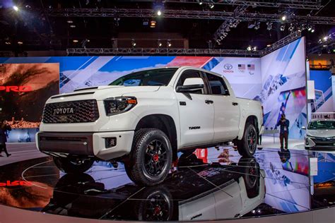 2019 Toyota Tundra Trd Pro