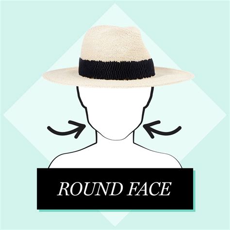 Best Hat For Face Shape Picking A Hat For Head Size Marie Claire