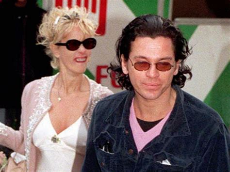 Michael Hutchence Paula Yates Had Sex ‘five Minutes After Famous Tv Interview Nt News