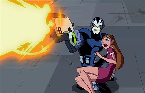 Image Rook Arrested 1png Ben 10 Wiki Fandom Powered By Wikia