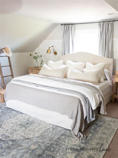 English Cottage Bedroom Inspiration And Ideas Pine And Prospect Home