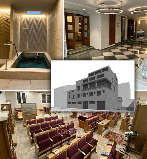 New State Of The Art Chabad Center To Be Built In Memory Of Devoted Shliach