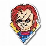 Chucky Transparent Cartoon Tiffany Sticker Pngio Clipart