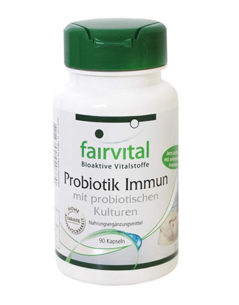 fairvital probiotik immun  histaminintoleranz shop