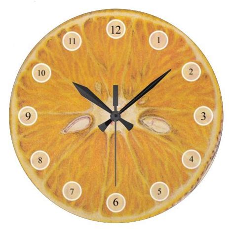 Check spelling or type a new query. vintage_orange_wall_clock- | Orange wall clocks, Clock ...