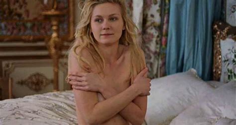 Kirsten Dunst Nude Leaked Pics Naked Sex Scenes