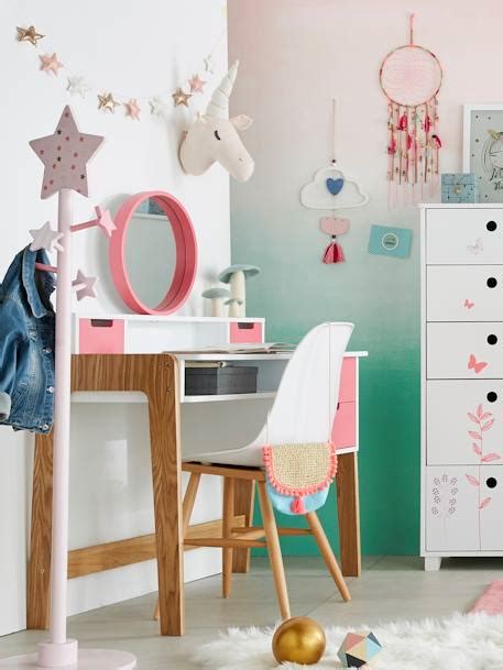 Unser team hat viele verschiedene produzenten ausführlichst verglichen und wir zeigen ihnen als leser hier alle resultate des vergleichs. Vertbaudet Frisiertisch und Schreibtisch für Mädchen ...