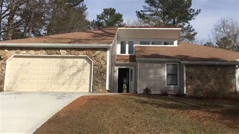 Rent to own homes near atlanta, ga. Homes for Rent-to-Own in Atlanta GA: Jonesboro Home 3BR ...