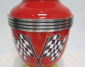 Nascar urn | Etsy