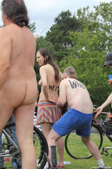 Seattle World Naked Bike Ride 2016 Naked And Nude In Public Pictures