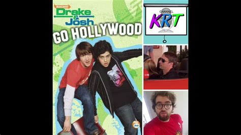 Drake And Josh Go Hollywood With Quinton Reviews Channel Krt Podcast