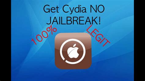 How To Get Cydia No Pc Or Jailbreak Youtube