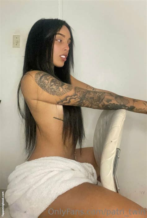 Patri Twin Nude Onlyfans Leaks The Fappening Photo Fappeningbook