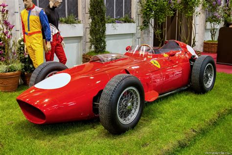 Ferrari Dino 246 F1 1958 Ferrari Classic Motors Ferrari Car