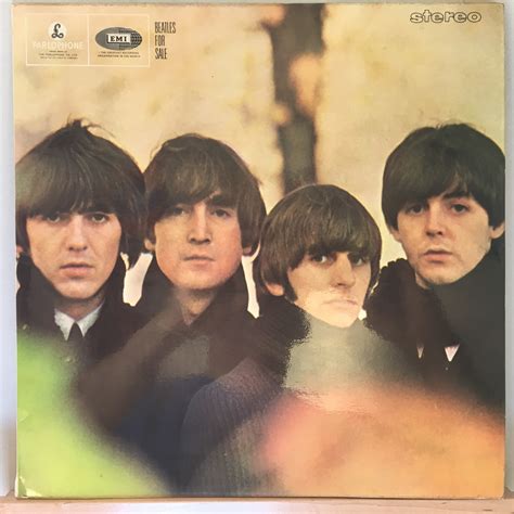 The Beatles – Beatles For Sale – Vinyl Distractions