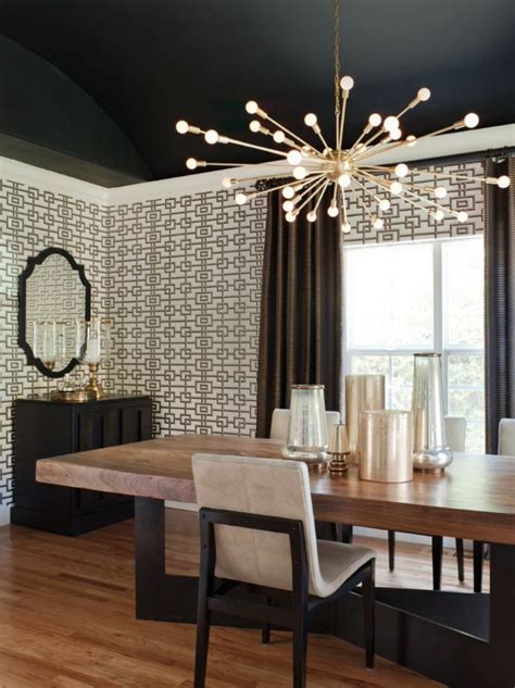 Top 10 Dining Room Lights That Steal The Show Contemporary Dining