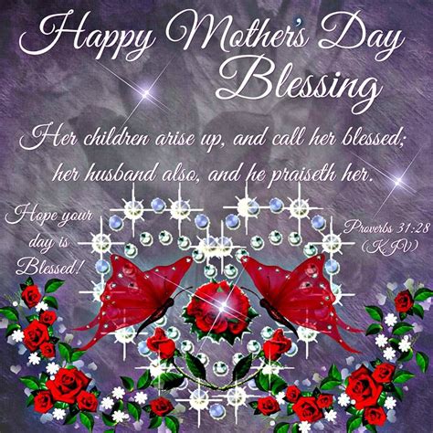 Mothers Day Blessing Happy Mothers Day Wishes Happy Mother Day
