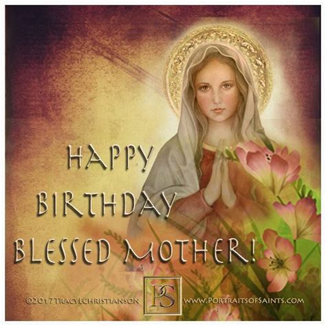 Maybe you would like to learn more about one of these? Happy Birthday Virgin Mary Quotes Happy Birthday Blessed Mother Our Lady Of sorrows | BirthdayBuzz