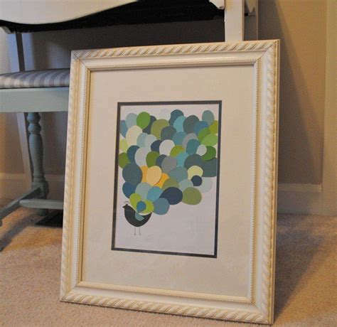 Embelish Your Empty Walls With These 25 Easy Wall Art Tutorials