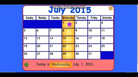 July 2015 Is Here Youtube
