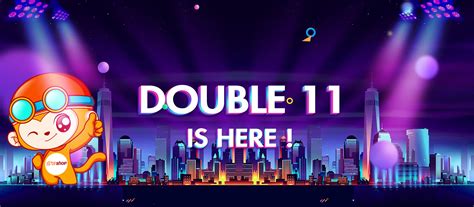 Double 11 Is Extended Sgshop