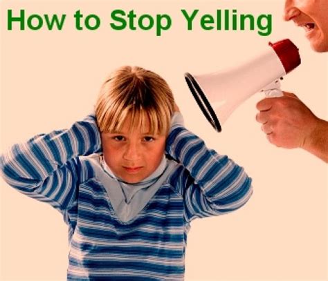 Qanda Why Do Parents Scream At Children How To Stop Yelling At Kids