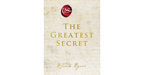 Long Awaited Book By Rhonda Byrne Bestselling Author Of The Secret
