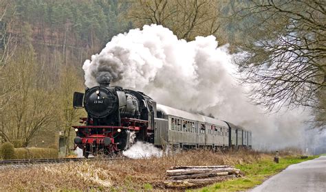 Br 23 Old Travel Old Fashioned Green Rail Transportation