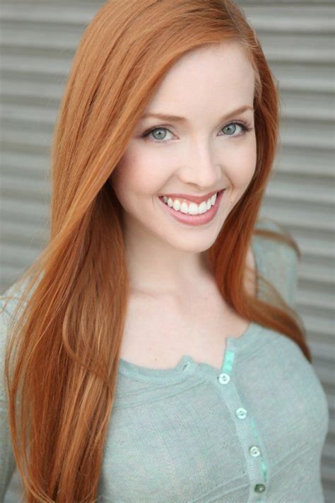 Kimberly Whalen Redheads Redhead Beauty Red Hair