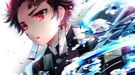 Kamado Tanjirou 4k Wallpapers Wallpaper Cave