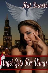 Angel Gets Her Wings By Kat Duarte Goodreads