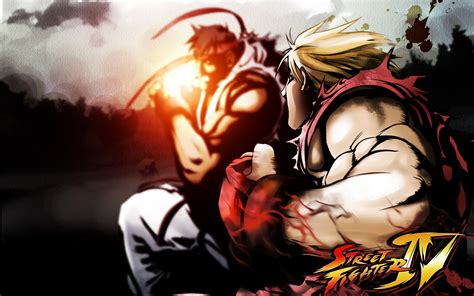 Ryu And Ken Street Fighter Wallpaper 25114149 Fanpop
