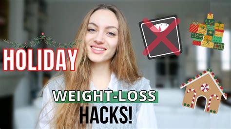 how to prevent weight gain during the holidays— hacks not to gain weight on christmas edukale