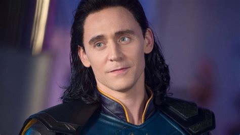 Disney Loki Series Is A New Departure For Character Says Tom Hiddleston