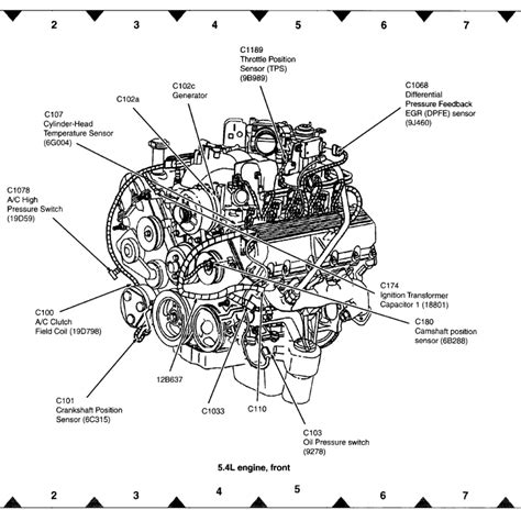 Ford Ecoboost Firing Order Wiring And Printable