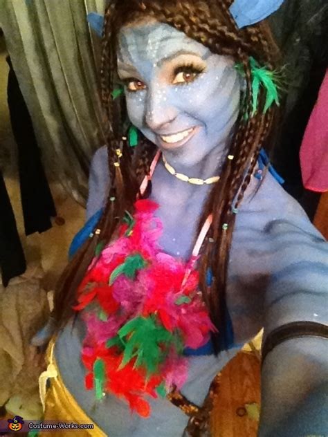 Neytiri From Avatar Halloween Costume