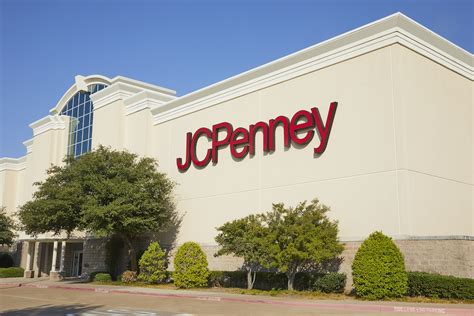 Jcpenney Is The Latest Department Store To Announce A Major Turnaround
