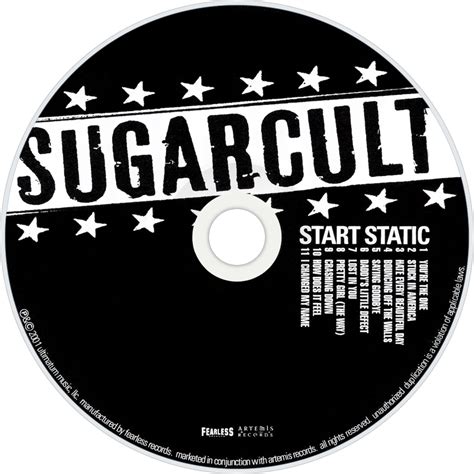 Sugarcult Music Fanart Fanarttv