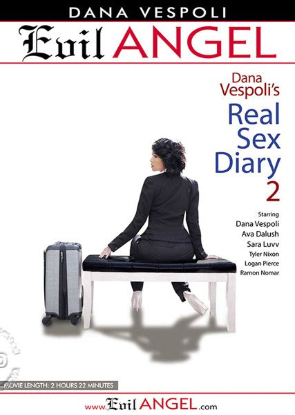 Dana Vespoli Real Sex Diary 2 Review Hot Movies