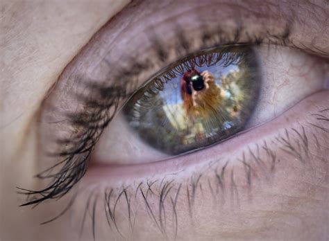 Wallpaper Iris People Abstract Colour Macro Reflection Eye