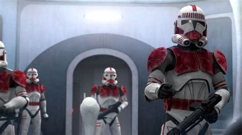 Clone Shock Troopers Star Wars Poster Star Wars Art Star Wars