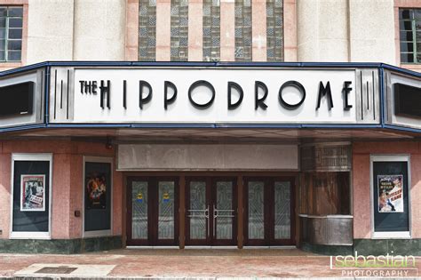 Hippodrome Theater Nasaa Public Resource Tool