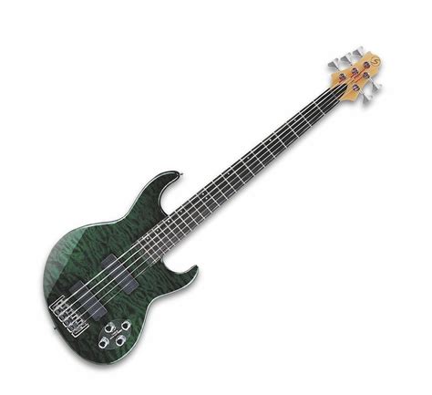 Bass Review For Bassist Samick Fairlane Fn55 5 String Bass