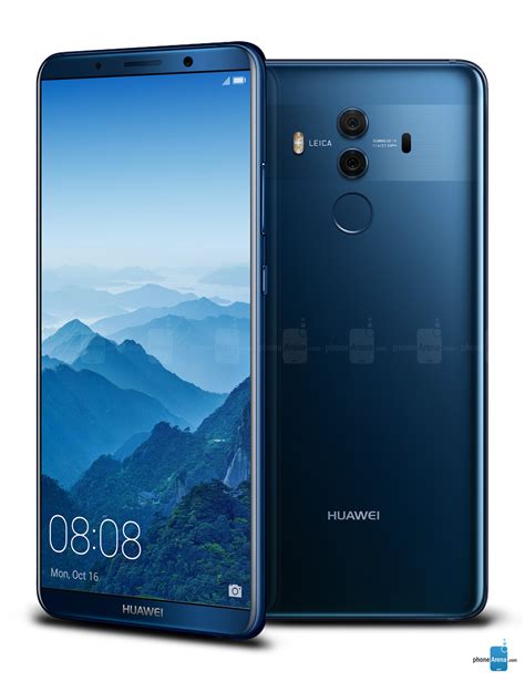 Huawei Mate 10 Pro Specs