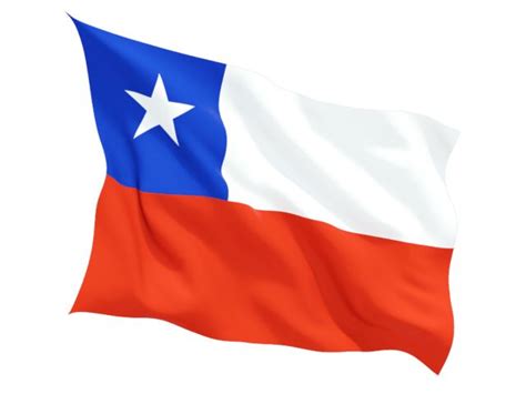 Bandera Chile PNG Transparente StickPNG Bandera De Chile Bandera Png
