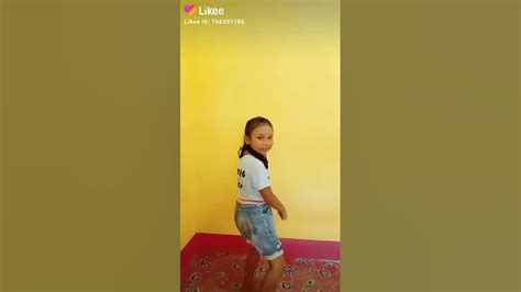 Likee Anak Anak Kecil Imut Saya Masih Tinting Sama Samasekali Youtube
